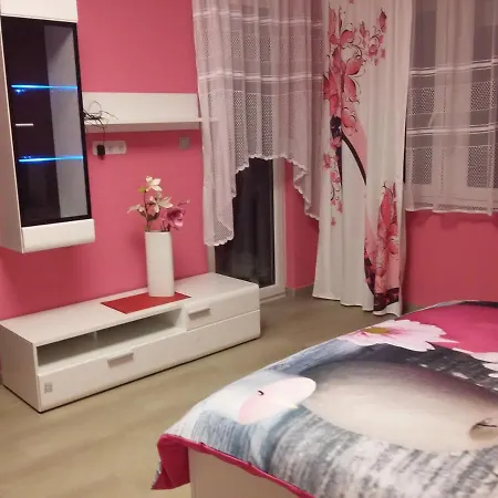 Kolibri Apartamento Mórahalom