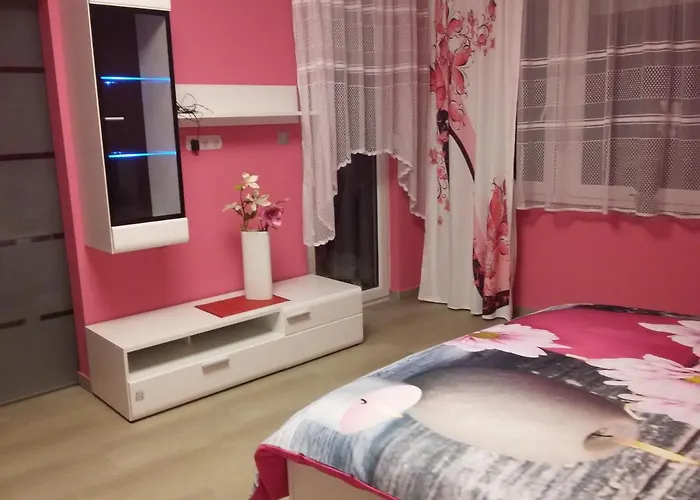 Kolibri Apartament Mórahalom