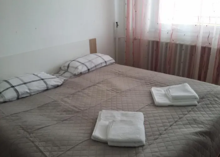 Kolibri Apartament *